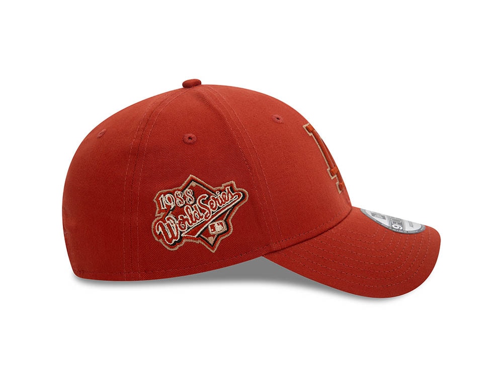 New Era Los Angeles Dodgers World Series 1988 9Forty Strapback Gorra