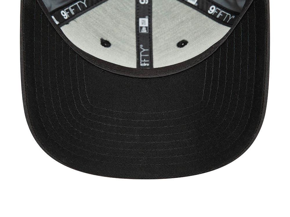 New Era Ducati Black Ripstop Edition 9Fifty Snapback Gorra