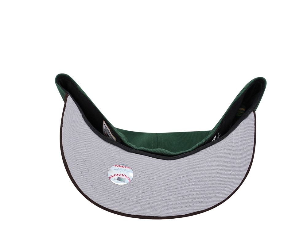 New Era Arizona Diamondbacks Inaugural Season 1998 Beef and Broccoli Two Tone Edition 59Fifty Fitted Gorra