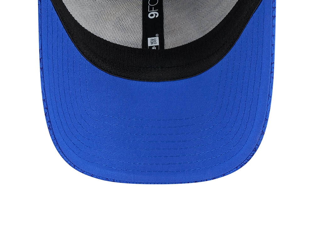 New Era Los Angeles Rams Sideline 2024 9Forty Stretch Snapback Gorra