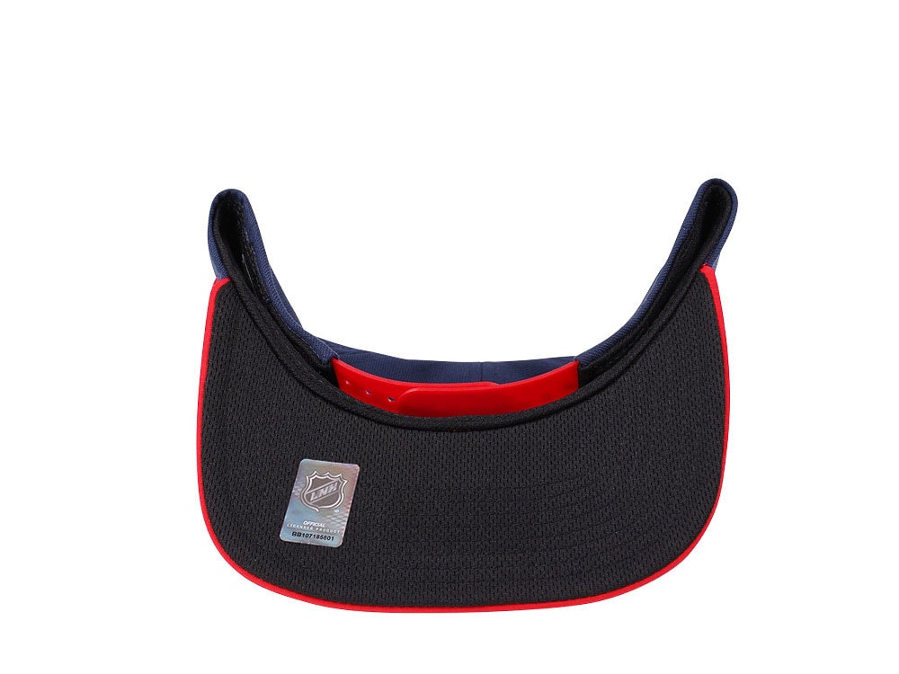 Fanatics New York Rangers Pro Authentic Locker Room Snapback Gorra