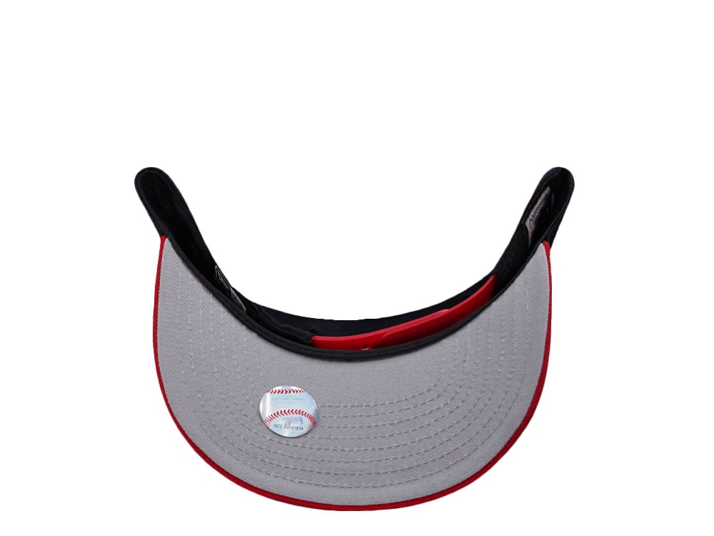 New Era Atlanta Braves All Star Game 2000 Two Tone Edition 9Fifty A Frame Snapback Gorra