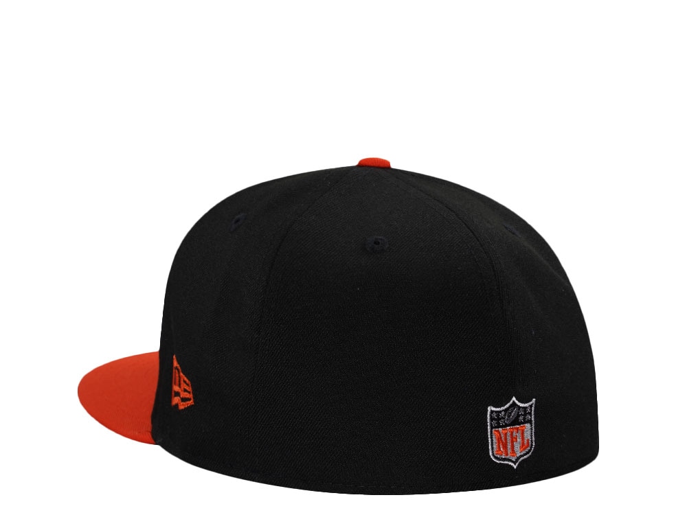 New Era Chicago Bears Monster of the Midway Two Tone Edition 59Fifty Fitted Gorra