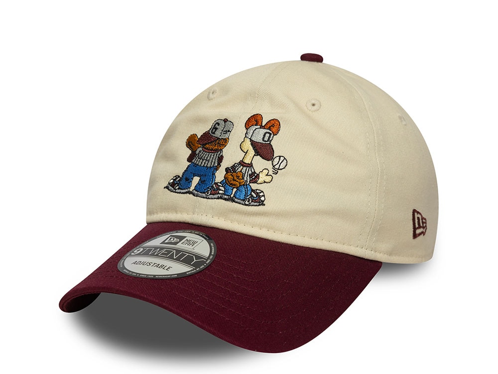 New Era Garfield Two Tone Edition 9Twenty Strapback Gorra