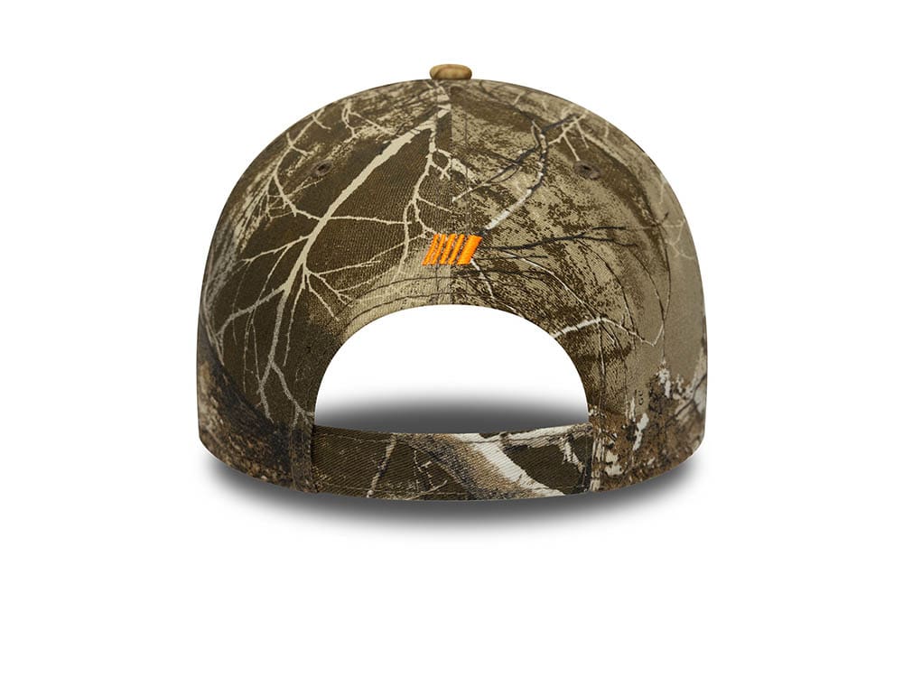 New Era Nascar Classic Logo Realtree Camoflage 9Forty Snapback Gorra
