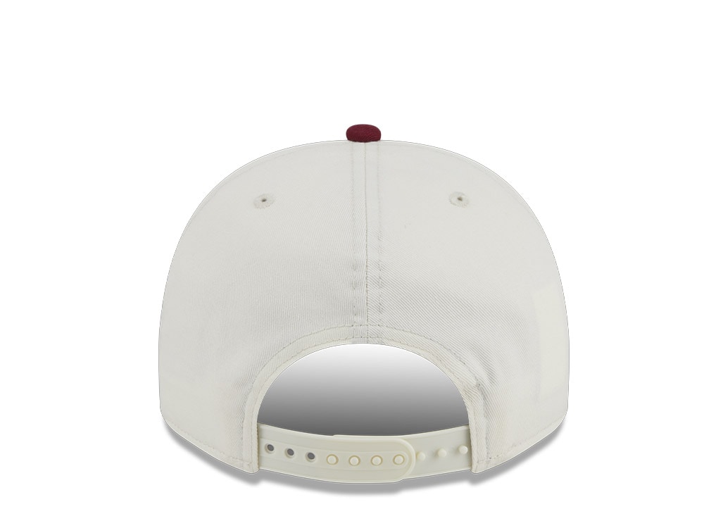 New Era Colorado Avalanche Chainstitch 9Fifty A Frame Snapback Gorra