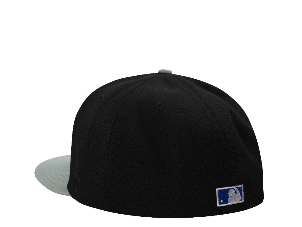 New Era New York Yankees World Series 1998 Black Two Tone Edition 59Fifty Fitted Gorra