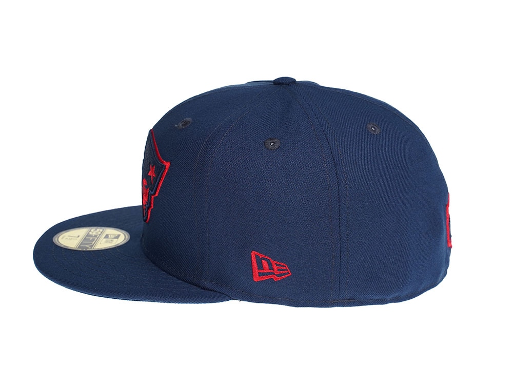 New Era New England Patriots Prime Pop Edition 59Fifty Fitted Gorra