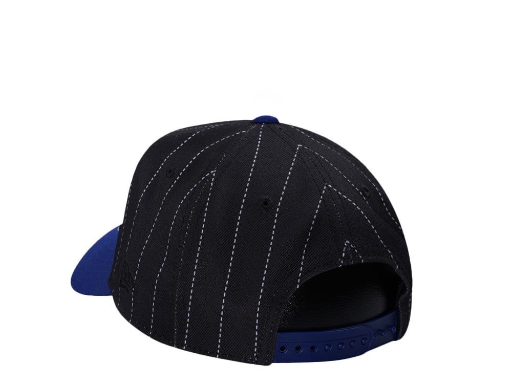 New Era Orlando Magic Pinstripe Two Tone Edition 9Forty A Frame Snapback Gorra