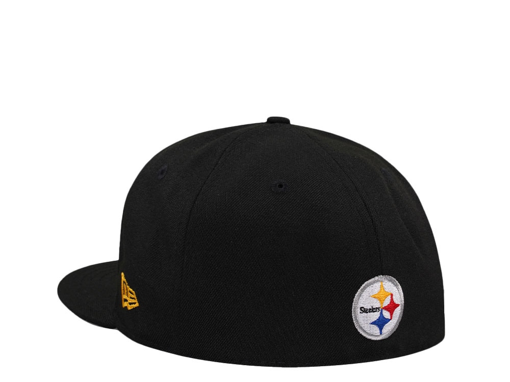 New Era Pittsburgh Steelers City Originals Edition 59Fifty Fitted Gorra