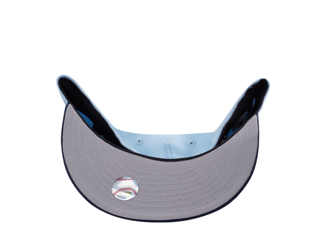 New Era Oakland Athletics Hohokam Stadium Glacial Two Tone Edition 59Fifty Fitted Gorra
