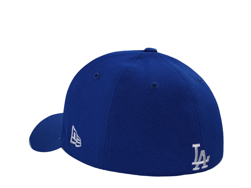 New Era Los Angeles Dodgers Kanji Japan Blue Edition 39Thirty Stretch Gorra