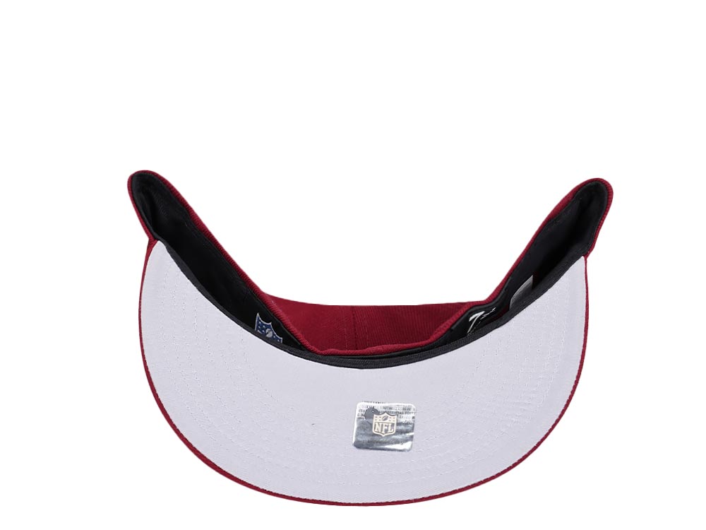 New Era Dallas Cowboys Super Bowl XXVII Smooth Red Edition 59Fifty Fitted Gorra
