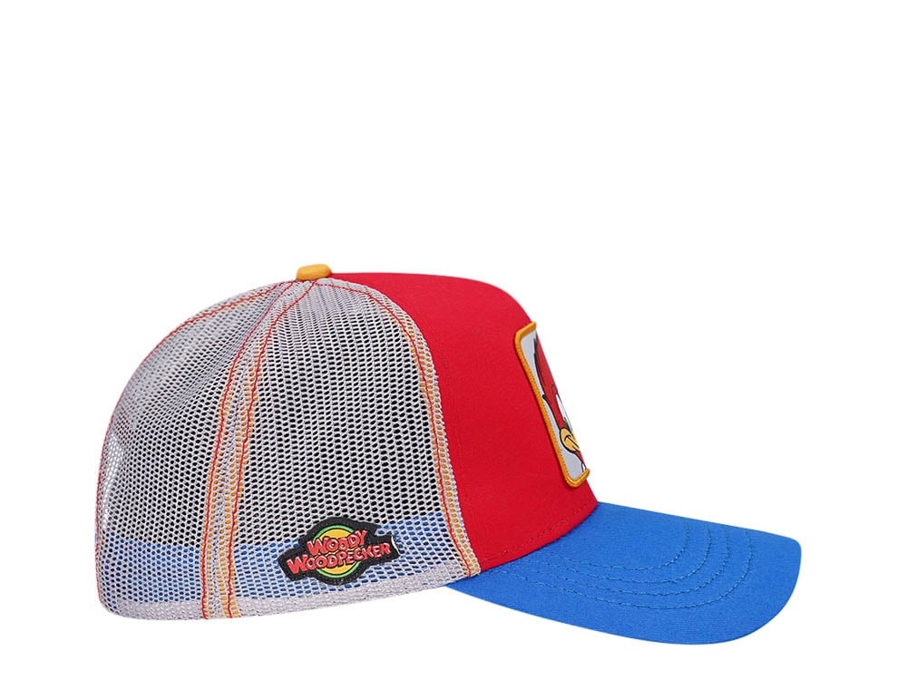 Capslab Woody Trucker Snapback Gorra