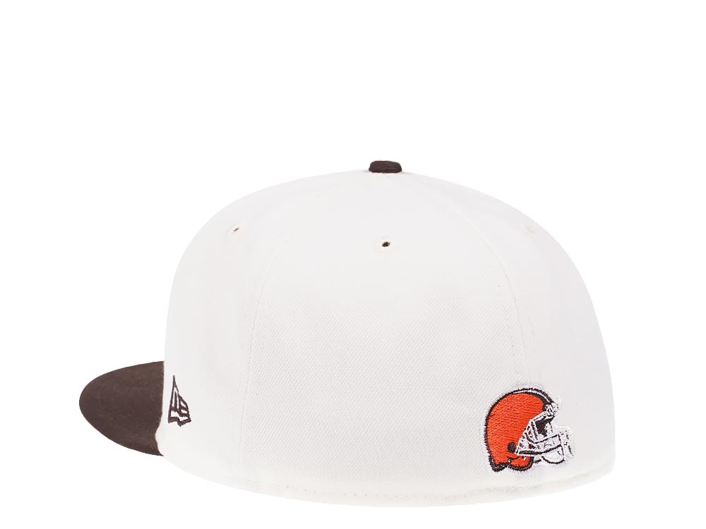 New Era Cleveland Browns NFL Sideline 2022 59Fifty Fitted Gorra