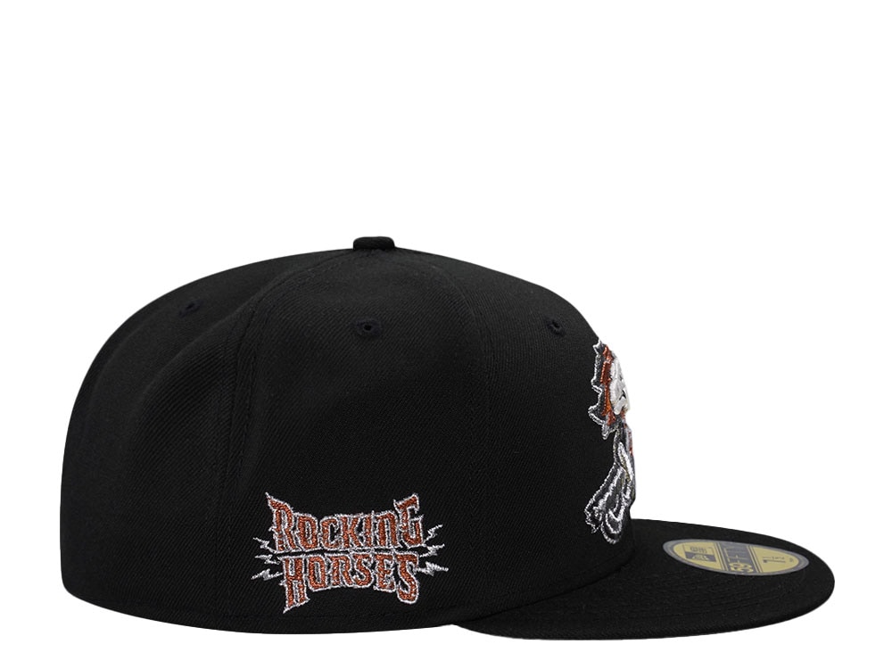 New Era Binghamton Rumble Ponies Rocking Horses Edition 59Fifty Fitted Gorra
