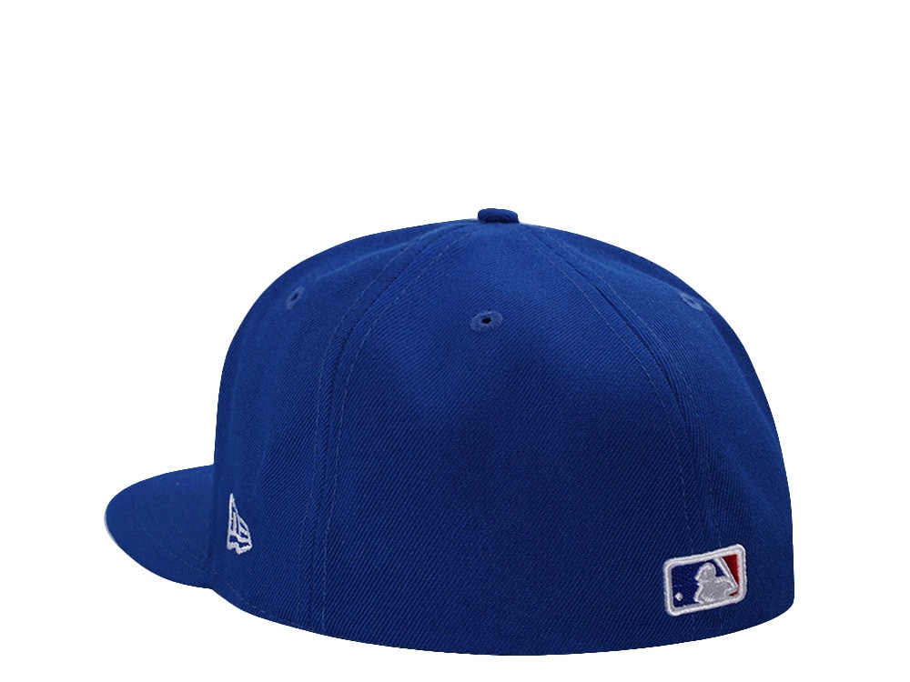 New Era Los Angeles Dodgers Upside Down Blue Prime Edition 59Fifty Fitted Gorra