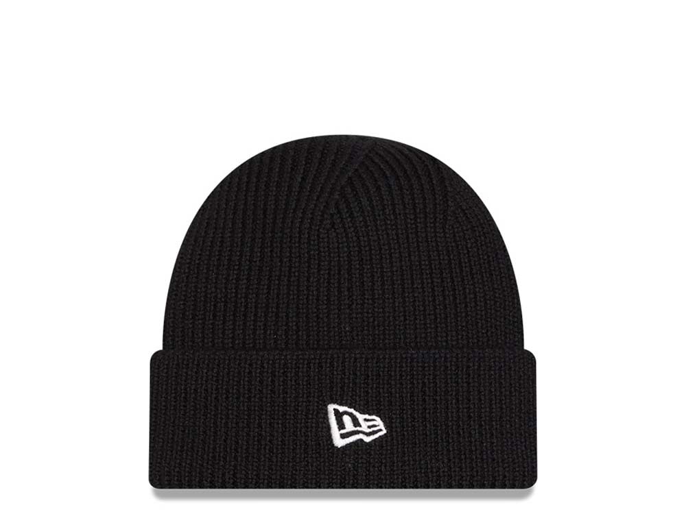 New Era Pittsburgh Pirates Skull Knit Black Gorro