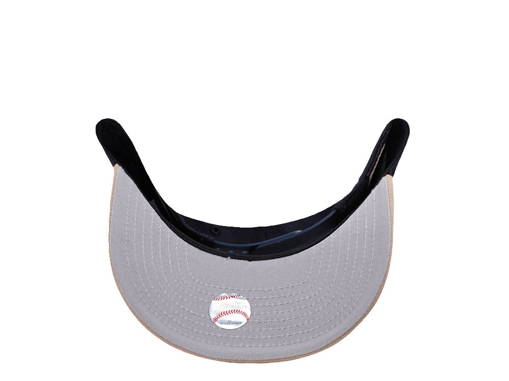 New Era Chicago White Sox World Series 2005 Navy Two Tone Edition 9Fifty A Frame Snapback Gorra