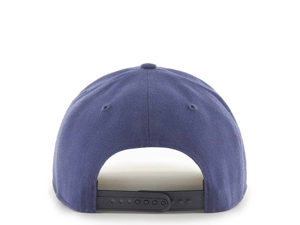 47Brand Winnipeg Jets Classic DP Navy Snapback Gorra
