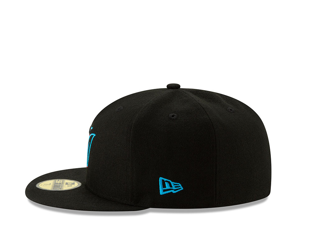 New Era Miami Marlins Authentic On-Field 59Fifty Fitted Gorra