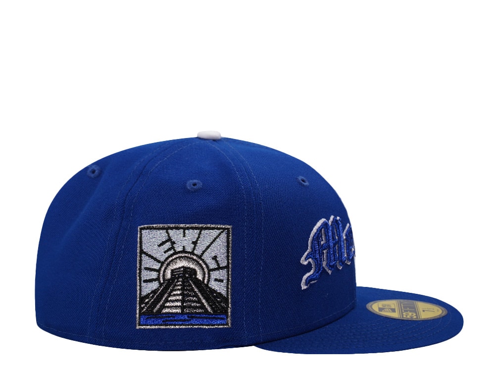 New Era Mexico Royal Blue Prime Edition 59Fifty Fitted Gorra