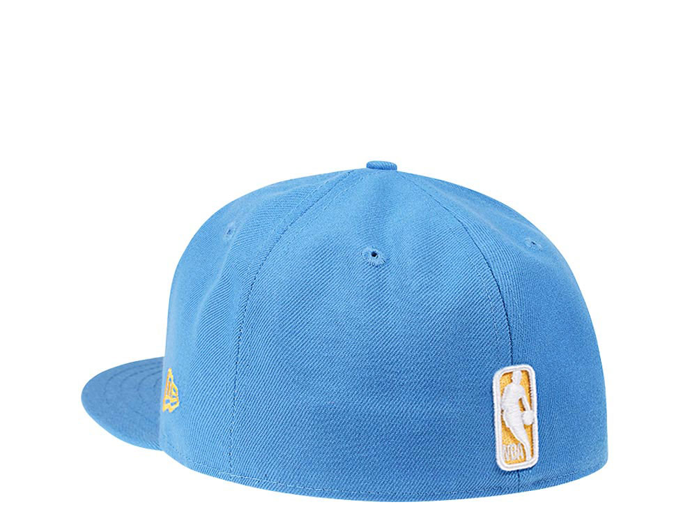 New Era Los Angeles Clippers Color Flip Edition 59Fifty Fitted Gorra