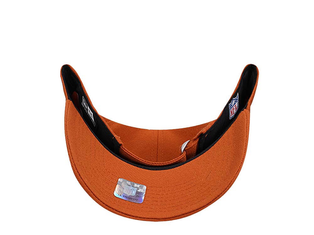 New Era Buffalo Bills Rust Edition 9Twenty Strapback Gorra