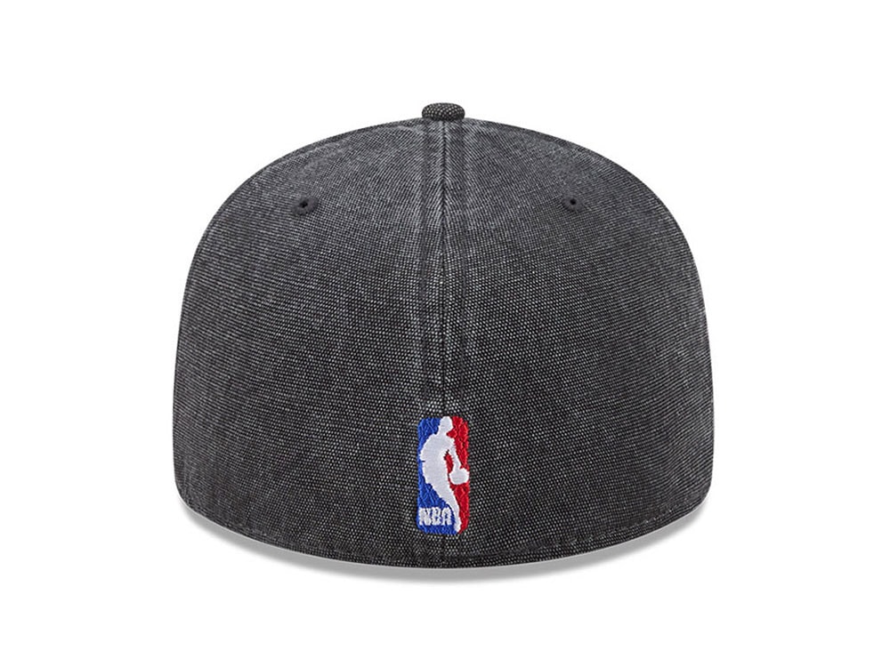 New Era Chicago Bulls NBA Finals 1991 HWC Charcoal Edition 59Fifty Fitted Gorra