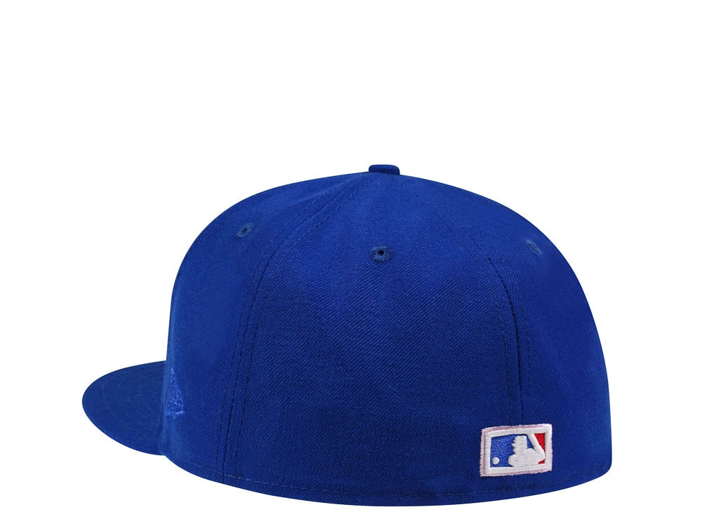 New Era Toronto Blue Jays All Star Game 1991 Pink Edition 59Fifty Fitted Gorra