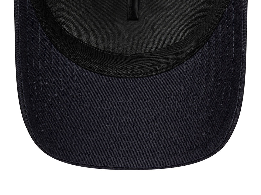New Era Graphic Navy Prime Edition 9Forty M Crown A Frame Trucker Snapback Gorra