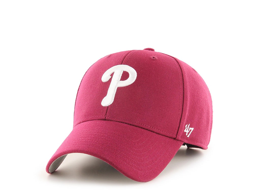 47Brand Philadelphia Phillies Classic Strapback Gorra