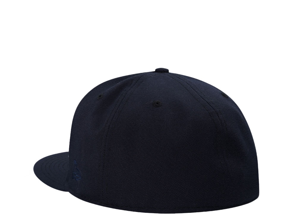 New Era Boston Red Sox MLB Throwback Edition 59Fifty Fitted Gorra