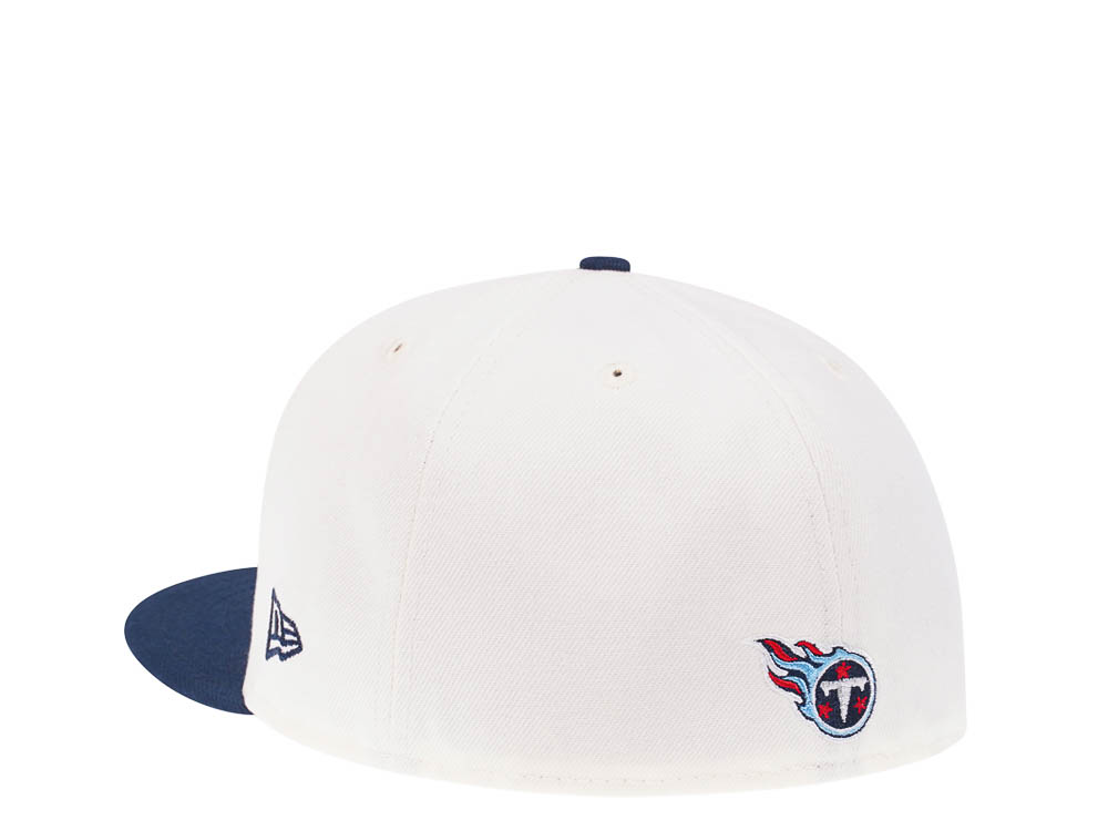 New Era Tennessee Titans NFL Sideline 2022 59Fifty Fitted Gorra