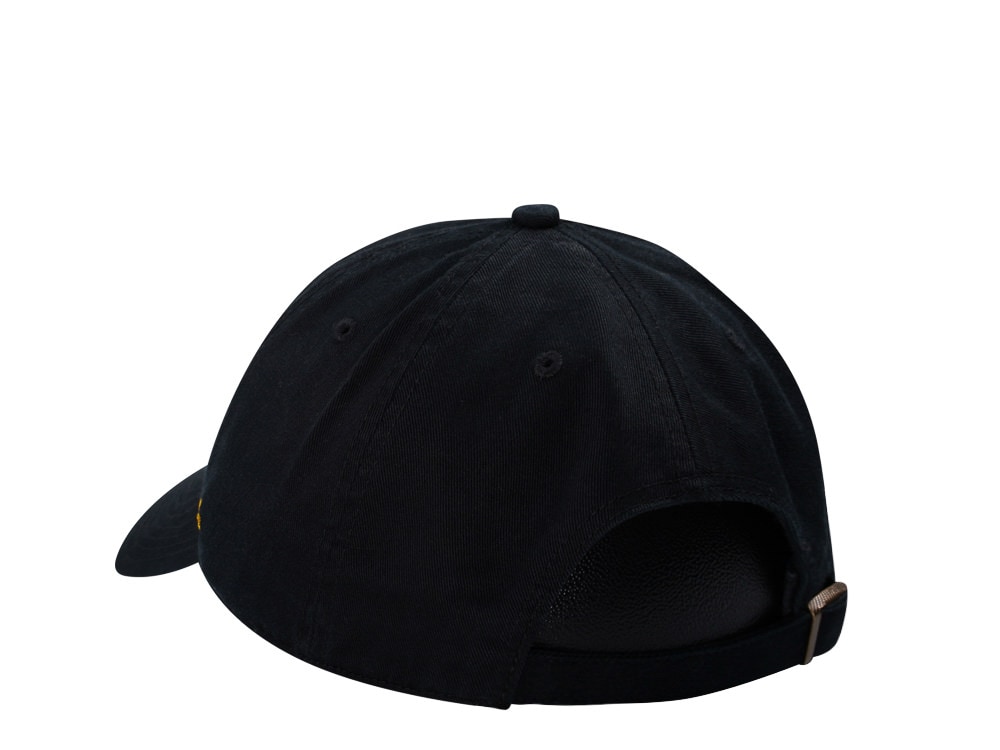 47Brand AS Roma Trojan Black Clean up Strapback Gorra