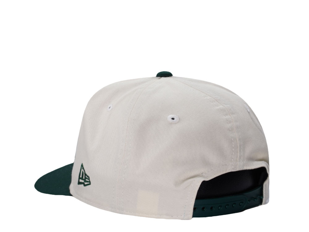 New Era Seattle Supersonics NBA Western Conference Chrome Two Tone Edition 19Twenty Snapback Gorra