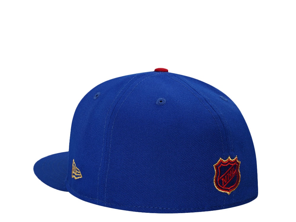 New Era New York Rangers King Henrik Prime Edition 59Fifty Fitted Gorra