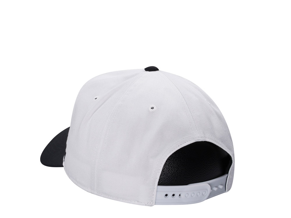 47Brand Boston Bruins 2011 Stanley Cup White Vintage Hitch Snapback Gorra