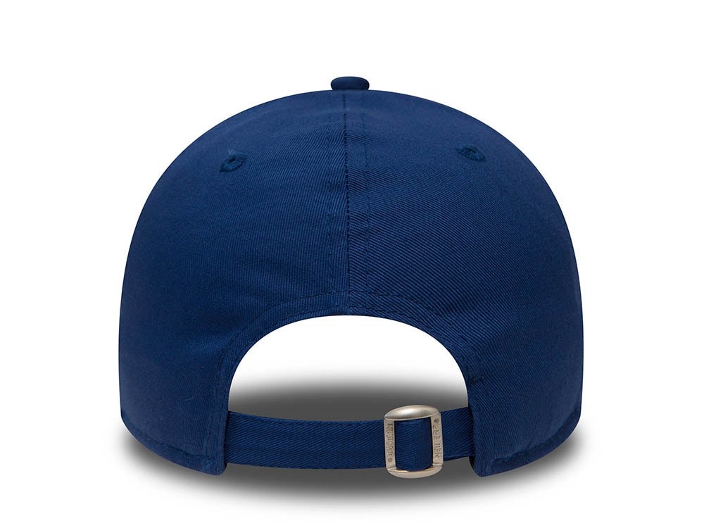 New Era League Essential Los Angeles Dodgers Blue 9Forty Strapback Gorra