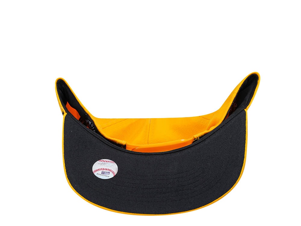47Brand Pittsburgh Pirates All Star Game 2006 Gold Sure Shot Under Captain Snapback Gorra