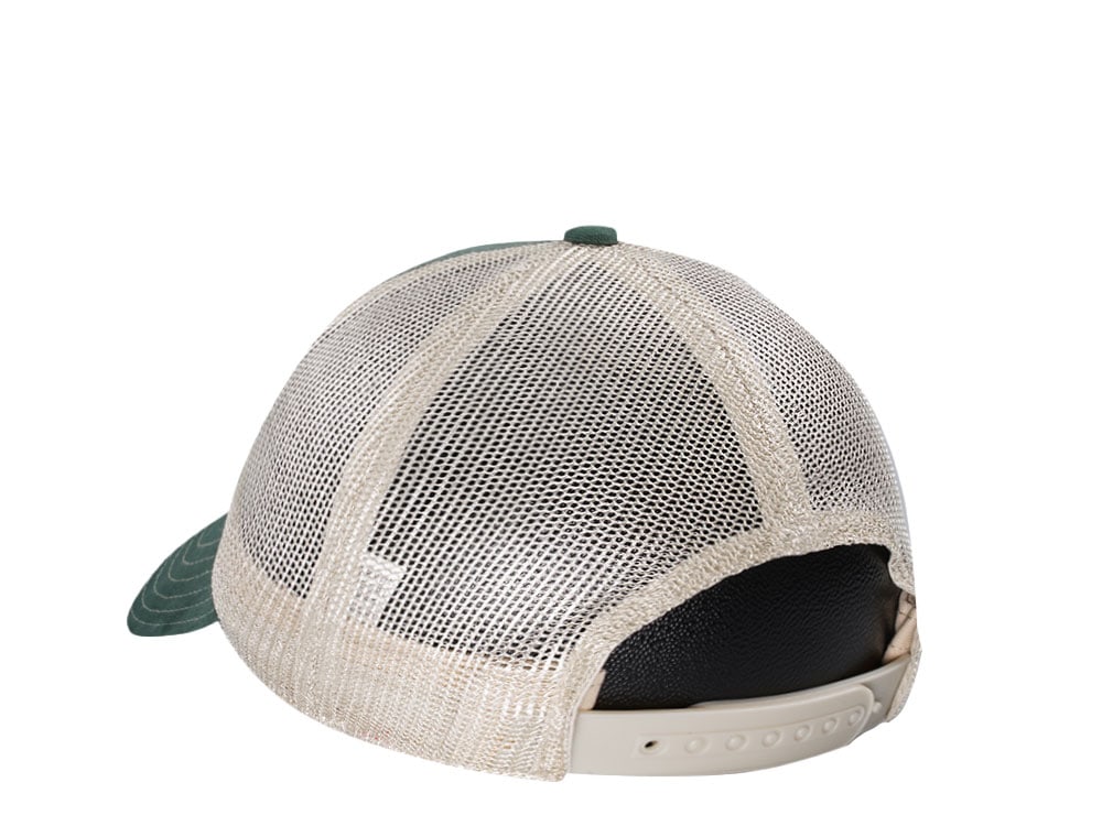 American Needle Help Smokey Prevent Wildfires Trucker Snapback Gorra