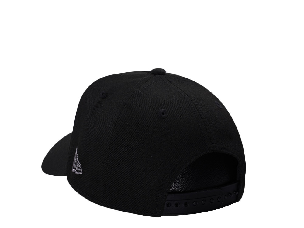 New Era Boston Red Sox All Star Game 1961 Black Prime Edition 9Forty A Frame Snapback Gorra