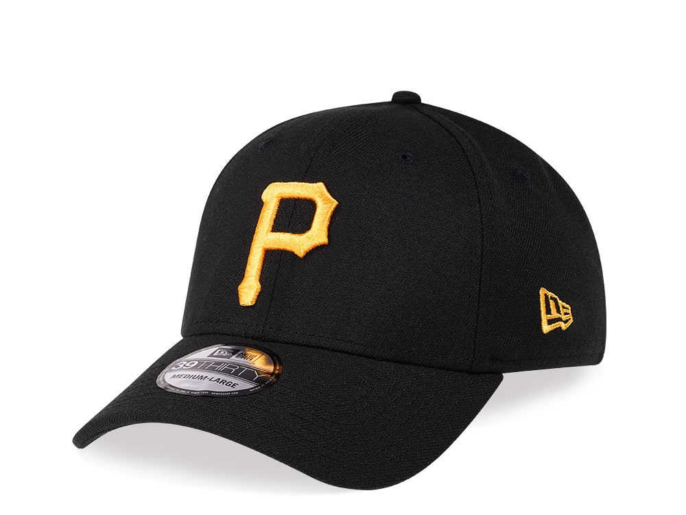 New Era Pittsburgh Pirates Classic Edition 39Thirty Stretch Gorra