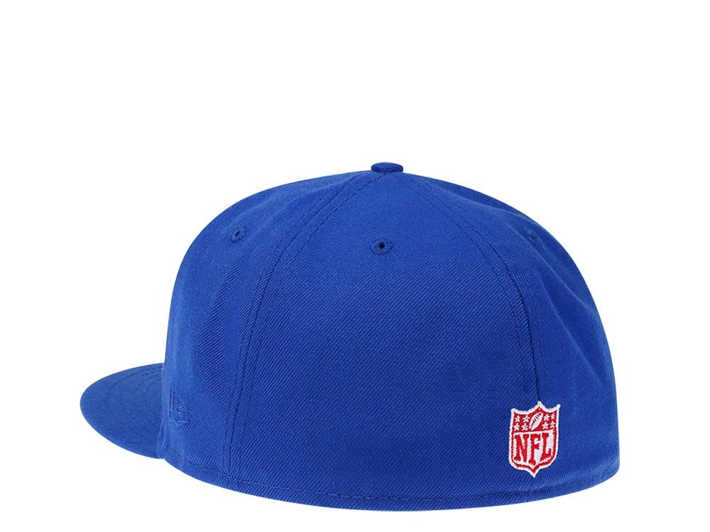 New Era Buffalo Bills Super Bowl XXV Classic Edition 59Fifty Fitted Gorra