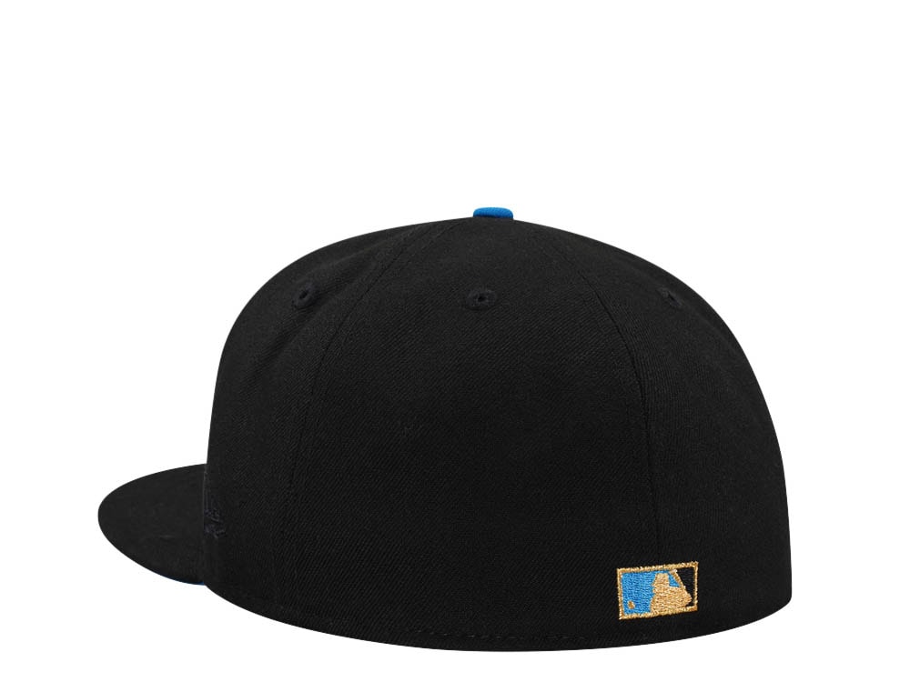 New Era Washington Nationals All Star Game 2018 Golden Script Two Tone Edition 59Fifty Fitted Gorra