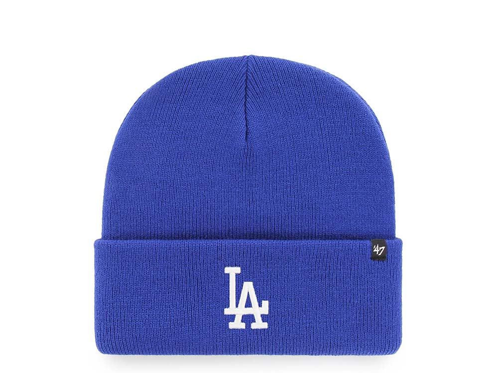 47 Brand Los Angeles Dodgers Royal Blue Edition Cuff Gorro