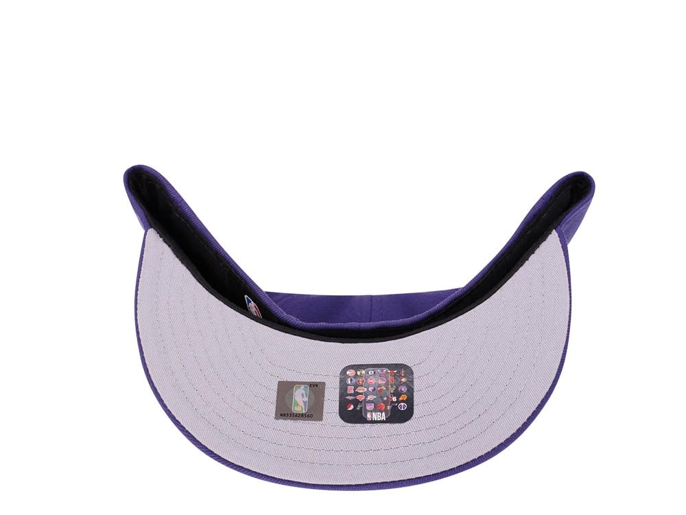 New Era Phoenix Suns Classic Purple Edition 59Fifty Fitted Gorra