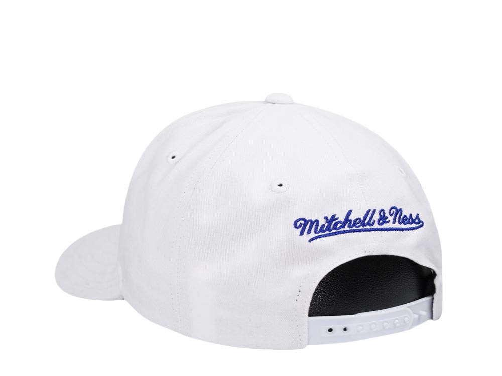 Mitchell & Ness Tampa Bay Lightning All in Pro White Snapback Gorra