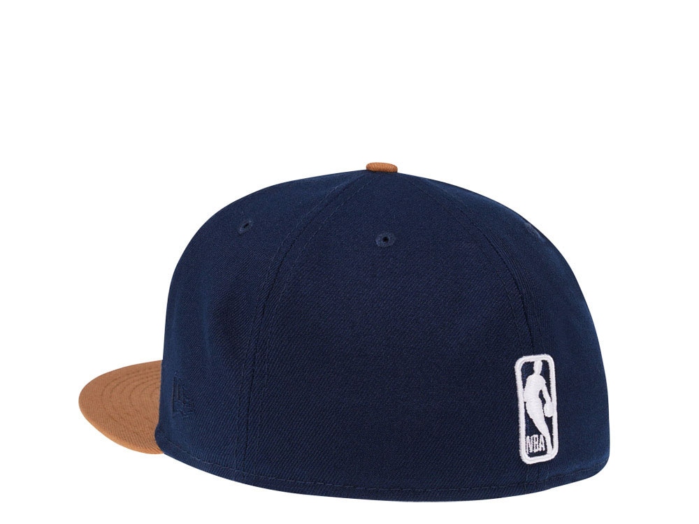 New Era New Orleans Pelicans Two Tone Edition 59Fifty Fitted Gorra