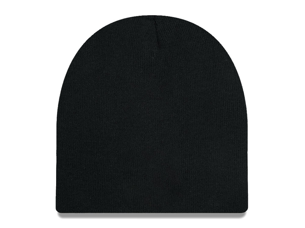 American Needle Dallas Stars Cuffless Black Gorro